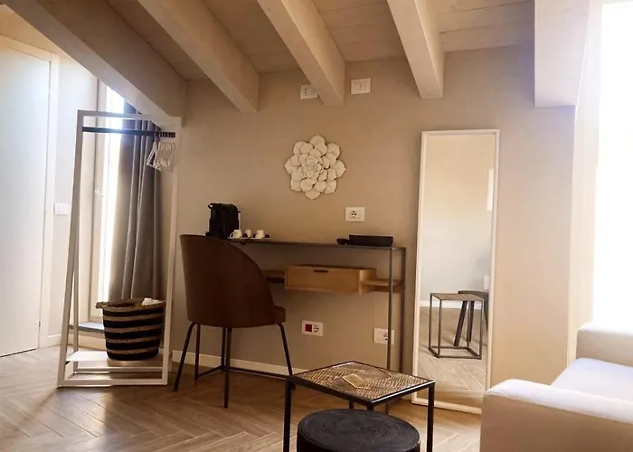 Gatto Bianco Rooms 42