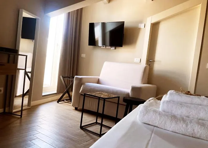 Gatto Bianco Rooms 42
